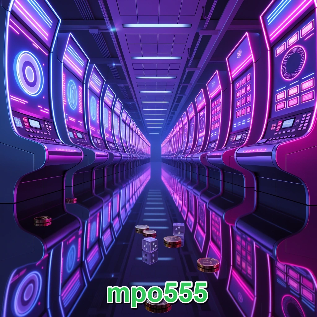 Screenshot 1 - mpo555 Home Screen