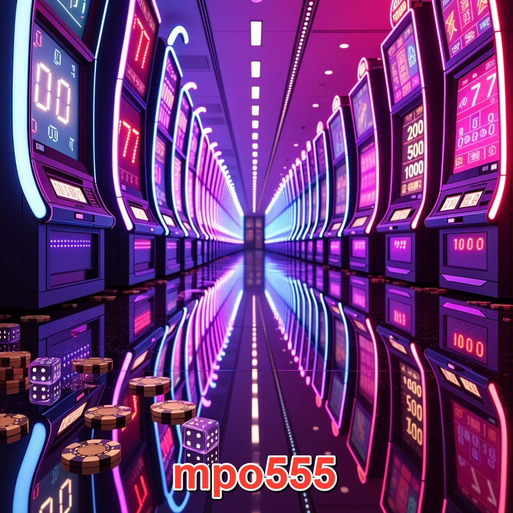 Screenshot 4 - mpo555 Dark Mode