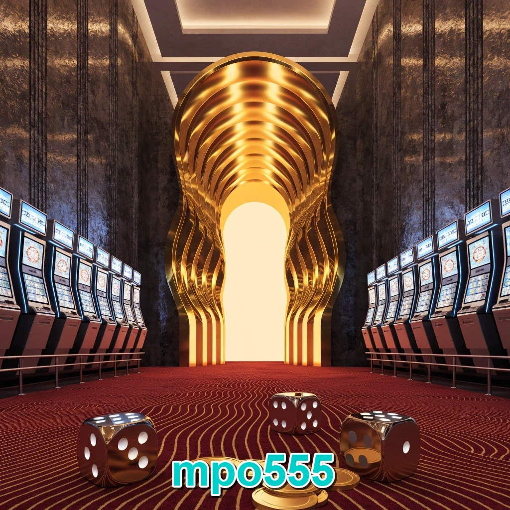 Screenshot 1 - mpo555 Home Screen