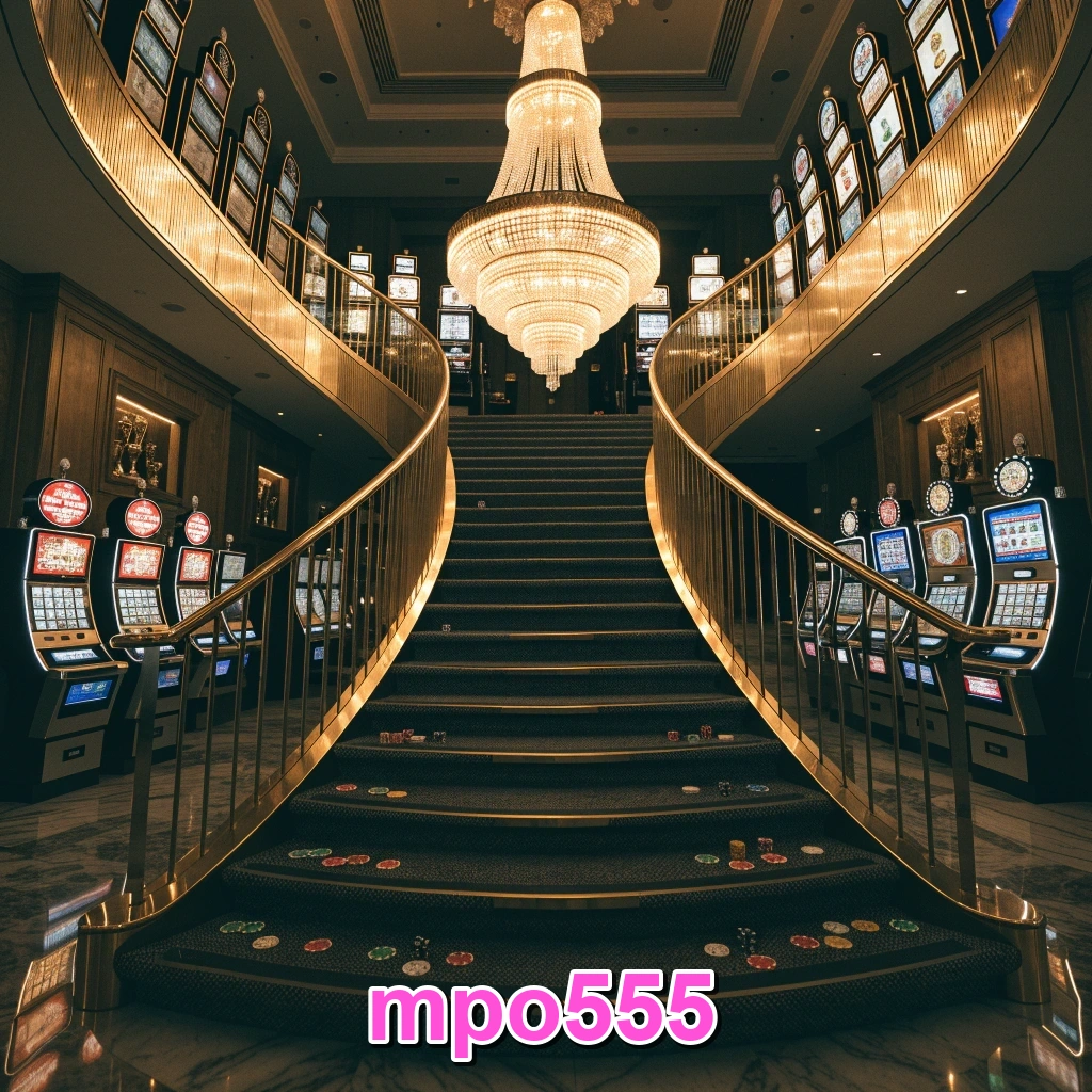 Screenshot 1 - mpo555 Home Screen