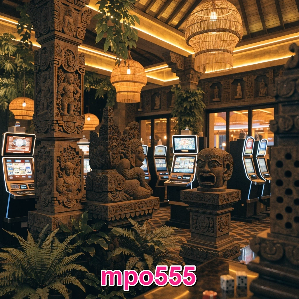 Screenshot 3 - mpo555 Settings