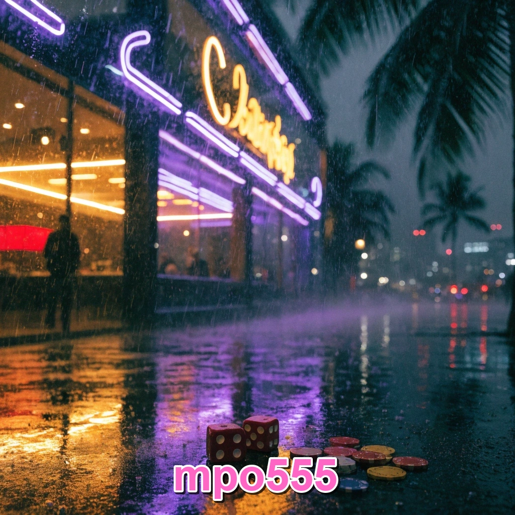 Screenshot 1 - mpo555 Home Screen