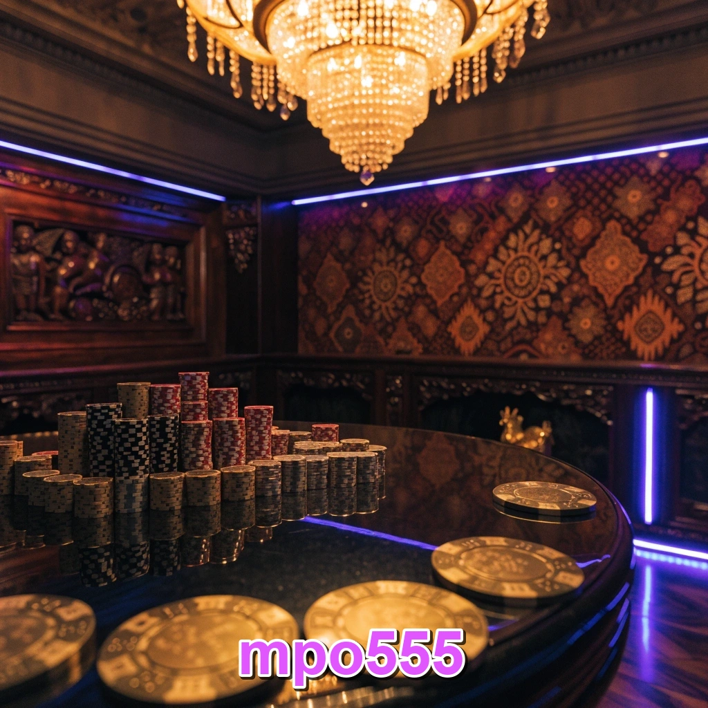 Screenshot 3 - mpo555 Settings